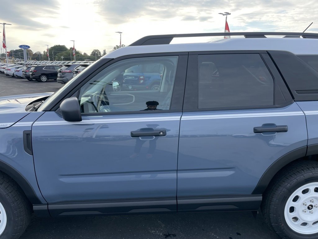 New 2025 Ford Bronco Sport Heritage w/ Convenience Package image 38