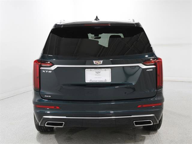 Certified 2025 Cadillac XT6 Premium Luxury w/ Platinum Package image 23