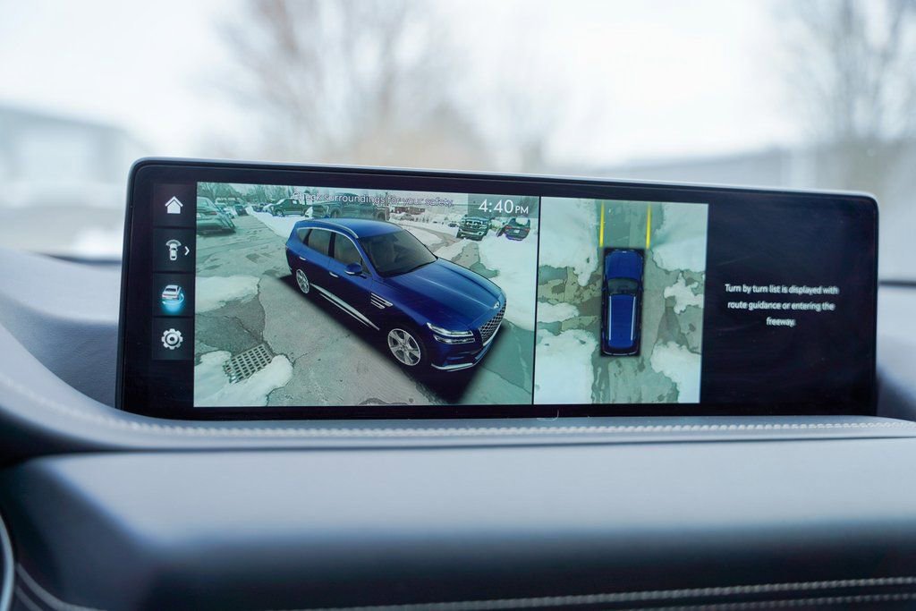 Used 2022 Genesis GV80 3.5T Advanced + w/ Cargo Package image 30