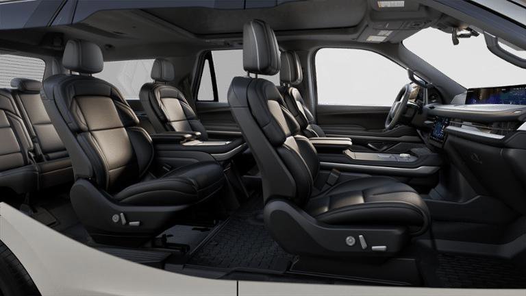 New 2025 Lincoln Navigator Reserve w/ Jet Appearance Package image 28