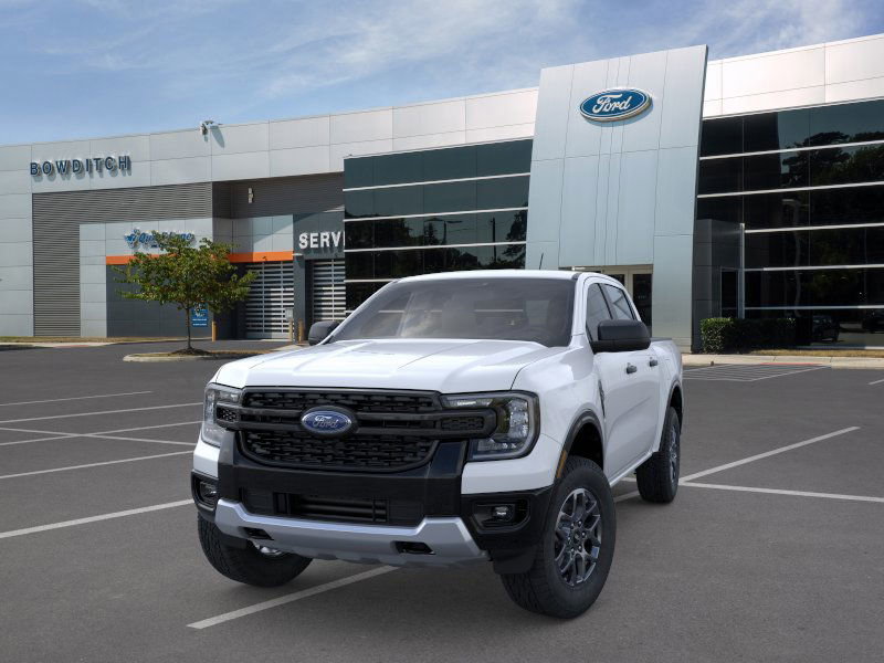 New 2025 Ford Ranger XLT w/ FX4 Off-Road Package image 2