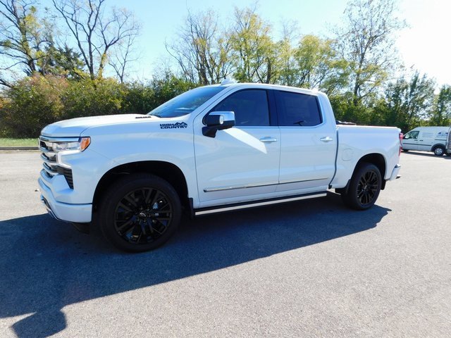 New 2026 Chevrolet Silverado 1500 High Country image 12