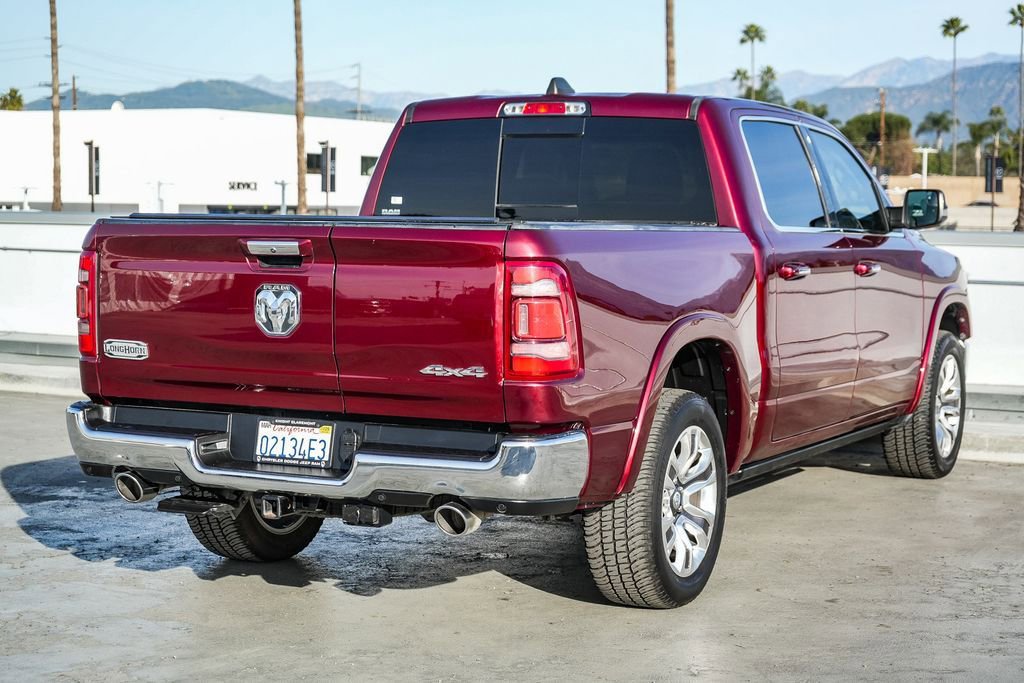 Used 2021 RAM 1500 Limited image 7