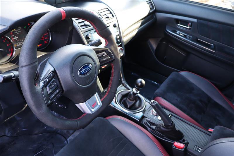 Used 2017 Subaru WRX STI image 16