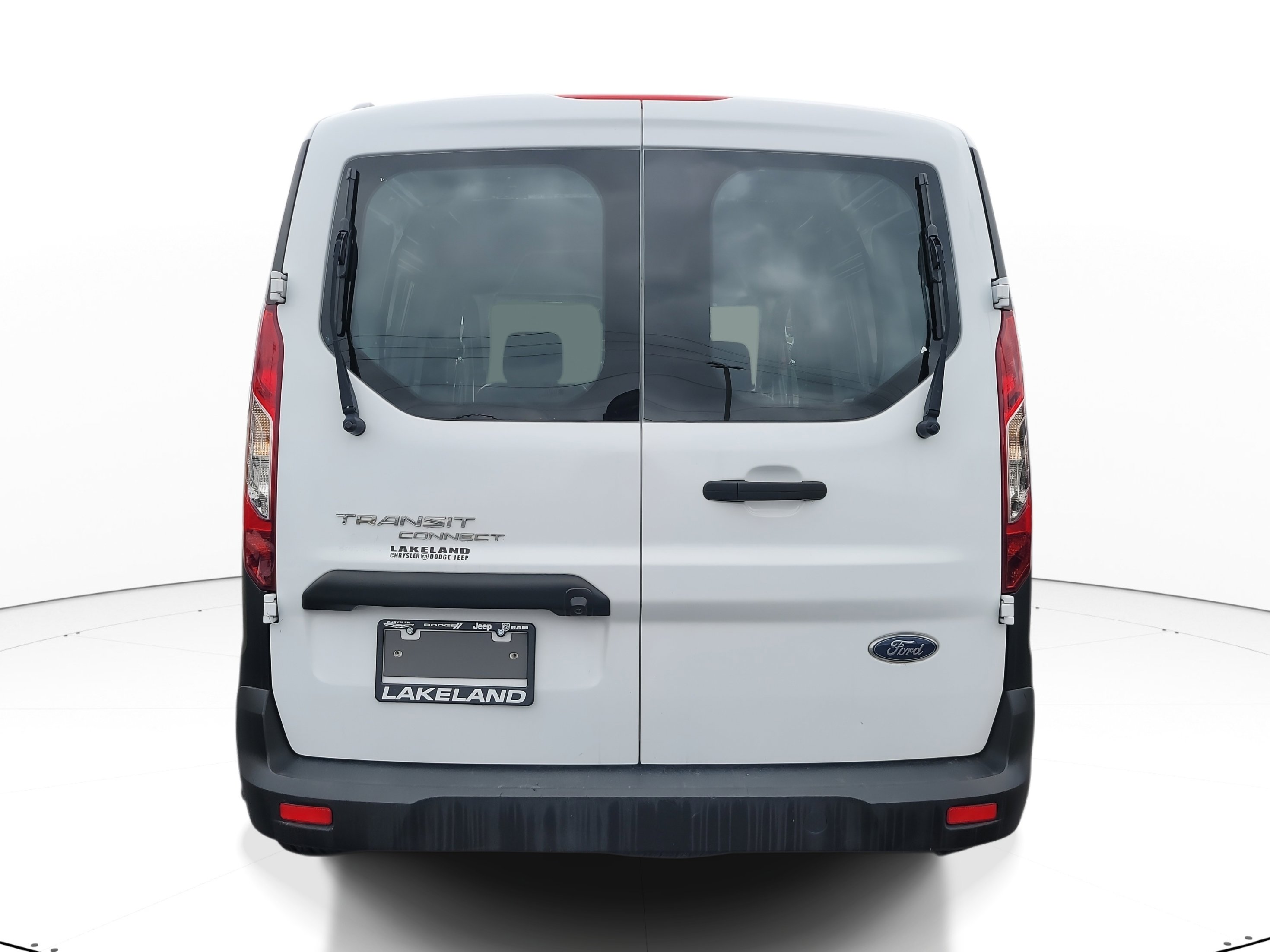 Used 2023 Ford Transit Connect XL image 5