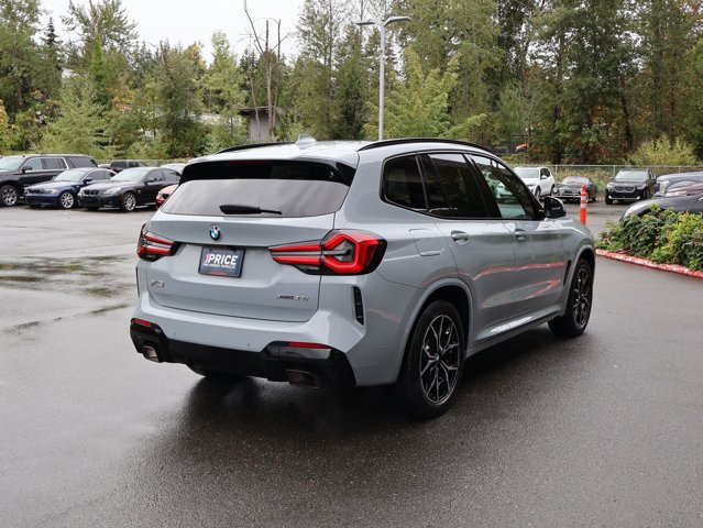 Used 2024 BMW X3 xDrive30i w/ Premium Package AWD/4WD image 6