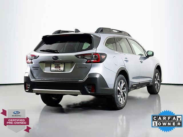 Certified 2022 Subaru Outback Limited w/ Popular Package #2 image 7