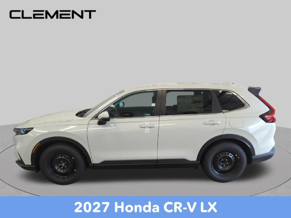 New 2027 Honda CR-V LX image 2