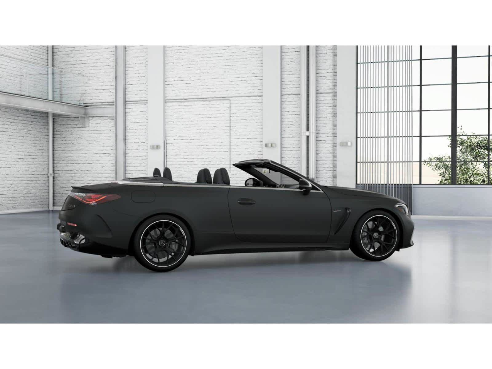 New 2027 Mercedes-Benz CLE 53 AMG 4MATIC Cabriolet image 17