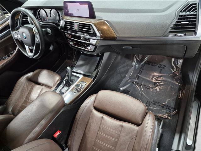 Used 2020 BMW X3 xDrive30i w/ Convenience Package AWD/4WD image 23