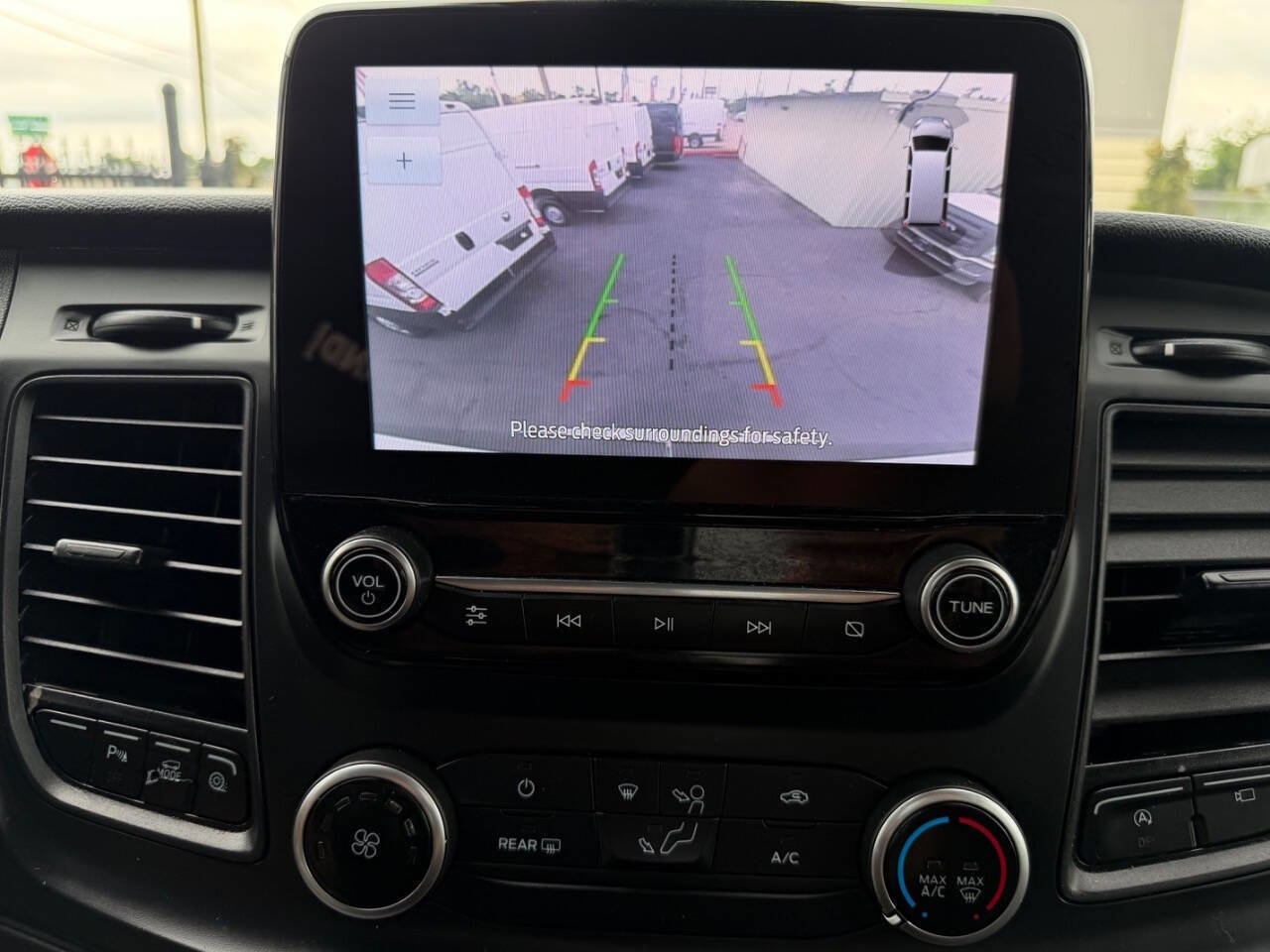 Used 2021 Ford Transit 350 XLT RWD image 10