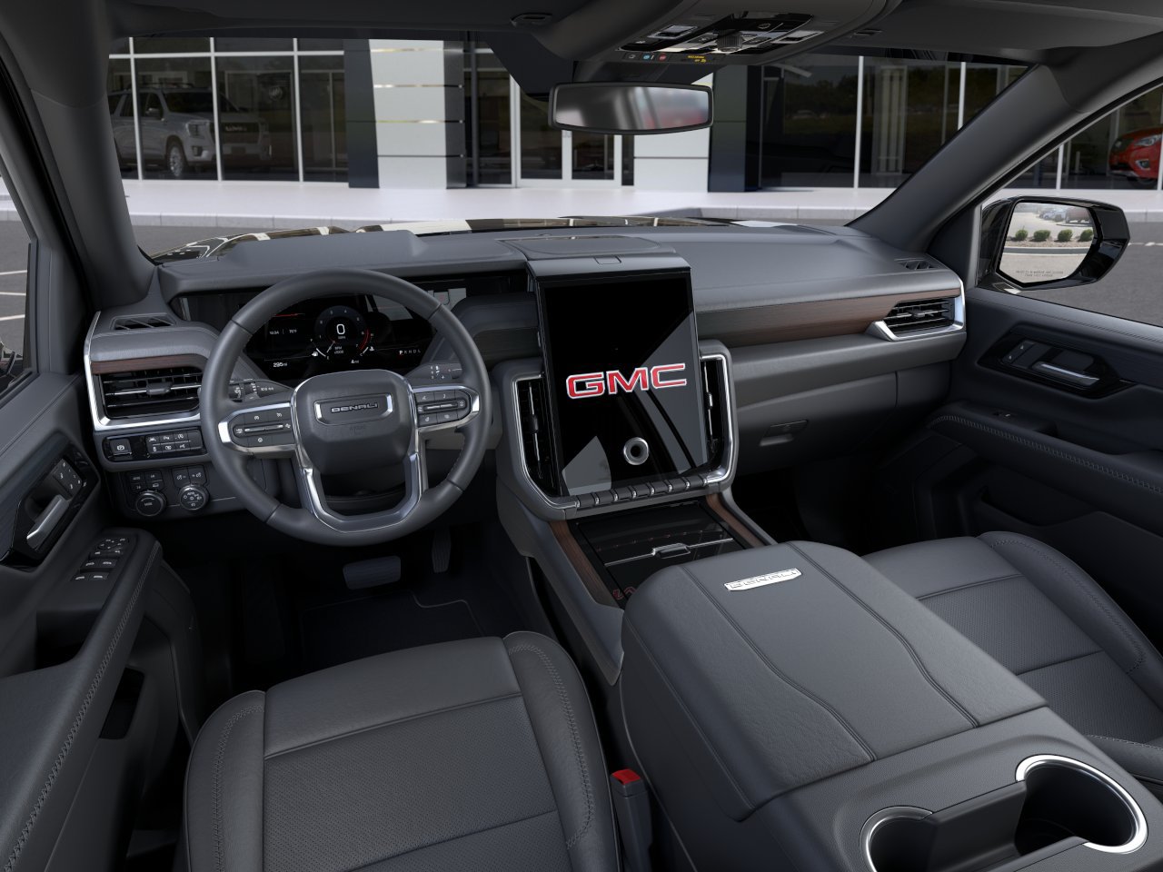 New 2026 GMC Yukon XL Denali AWD/4WD image 39