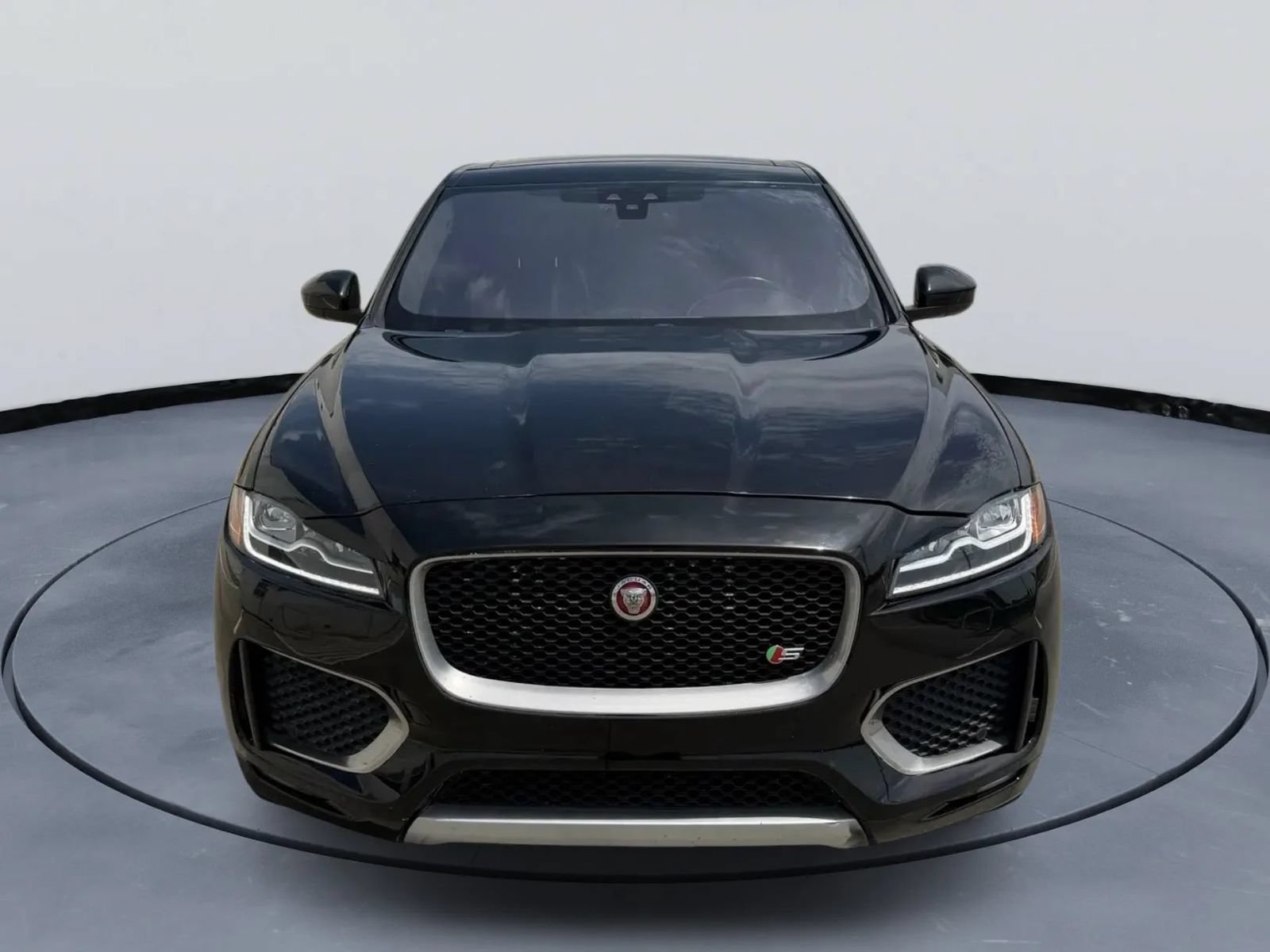 Used 2020 Jaguar F-PACE S AWD/4WD image 9