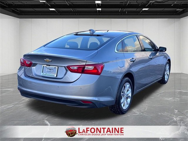 Used 2024 Chevrolet Malibu LT image 5