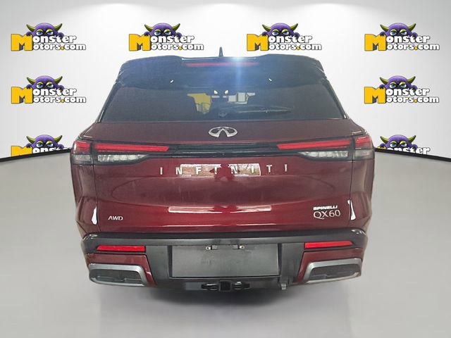 Used 2023 INFINITI QX60 Autograph AWD/4WD image 5