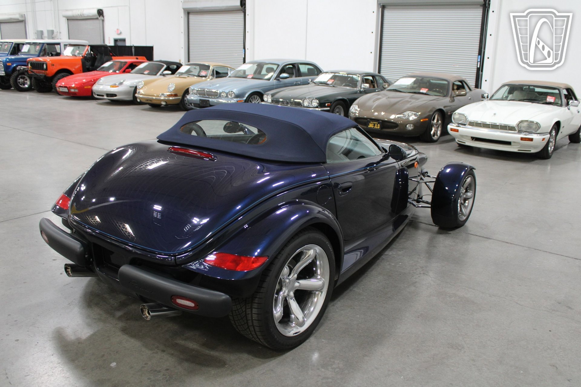 Used 2001 Chrysler Prowler image 27