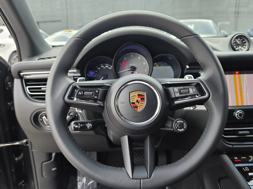 New 2026 Porsche Macan S AWD/4WD image 28