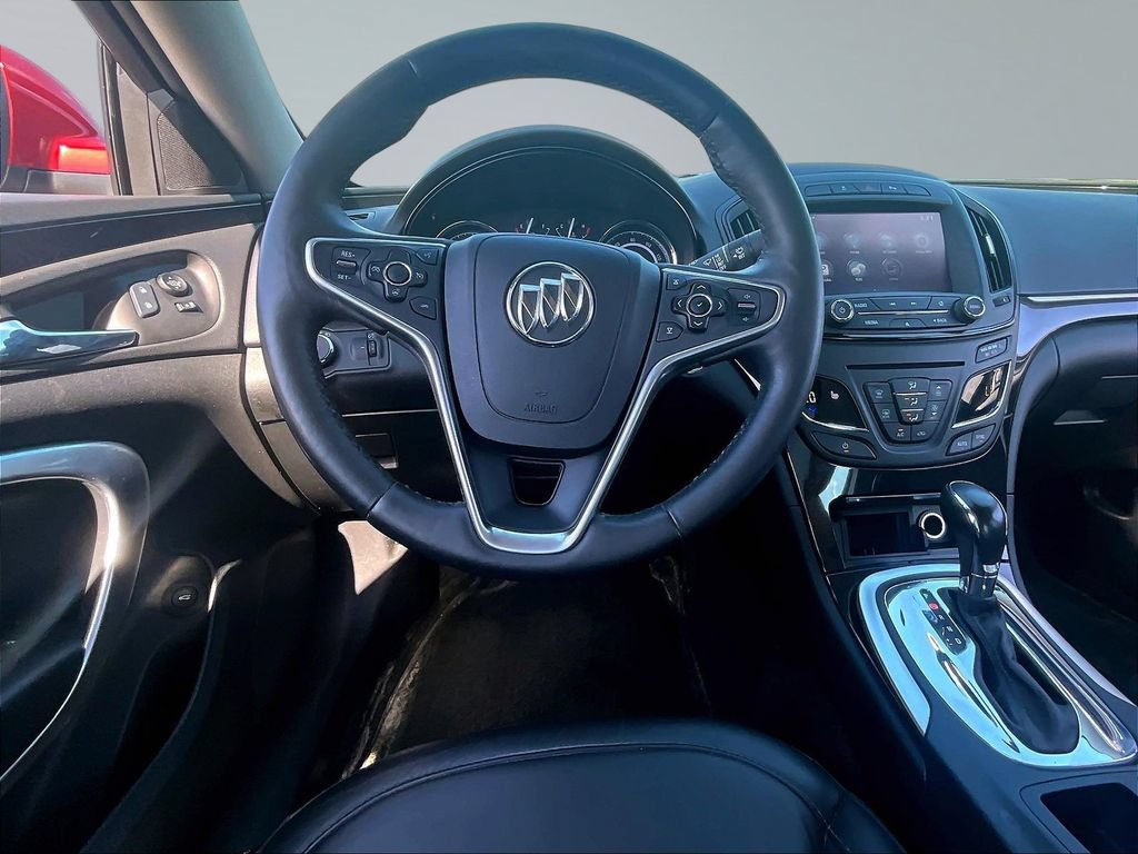 Used 2015 Buick Regal Premium FWD image 10