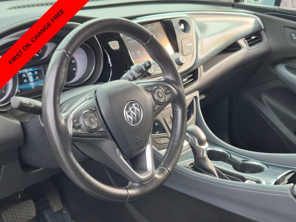 Used 2020 Buick Envision Essence w/ Experience Buick Package image 12