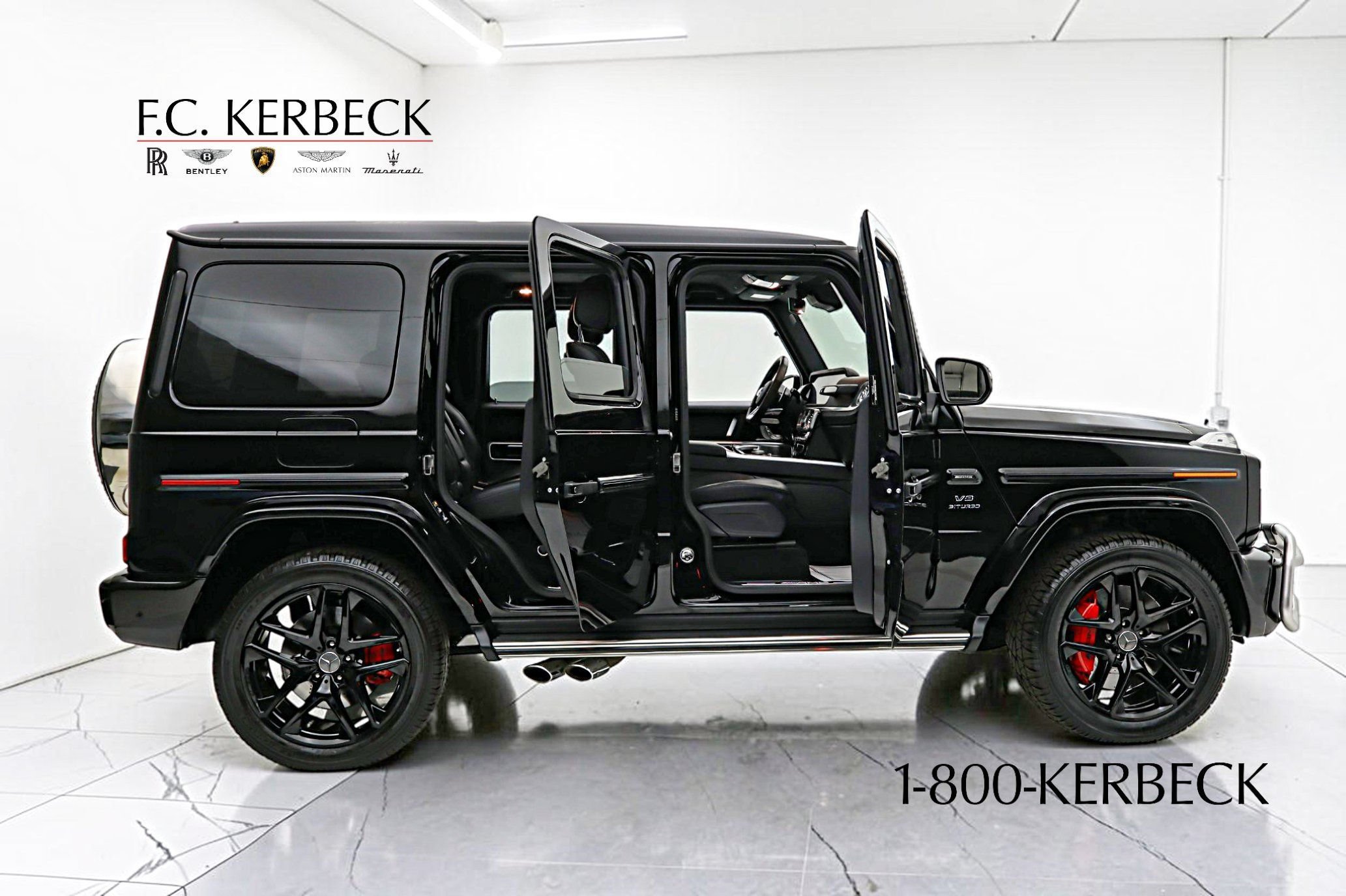 Used 2022 Mercedes-Benz G 63 AMG 4MATIC image 15