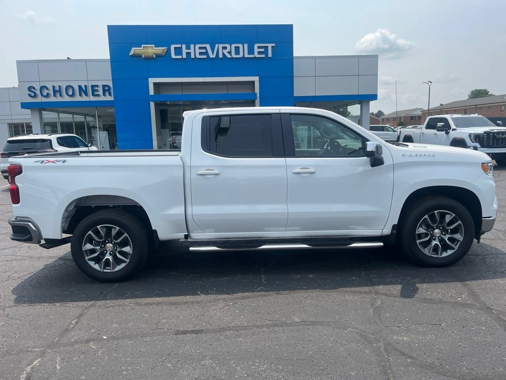 New 2026 Chevrolet Silverado 1500 LT AWD/4WD image 7
