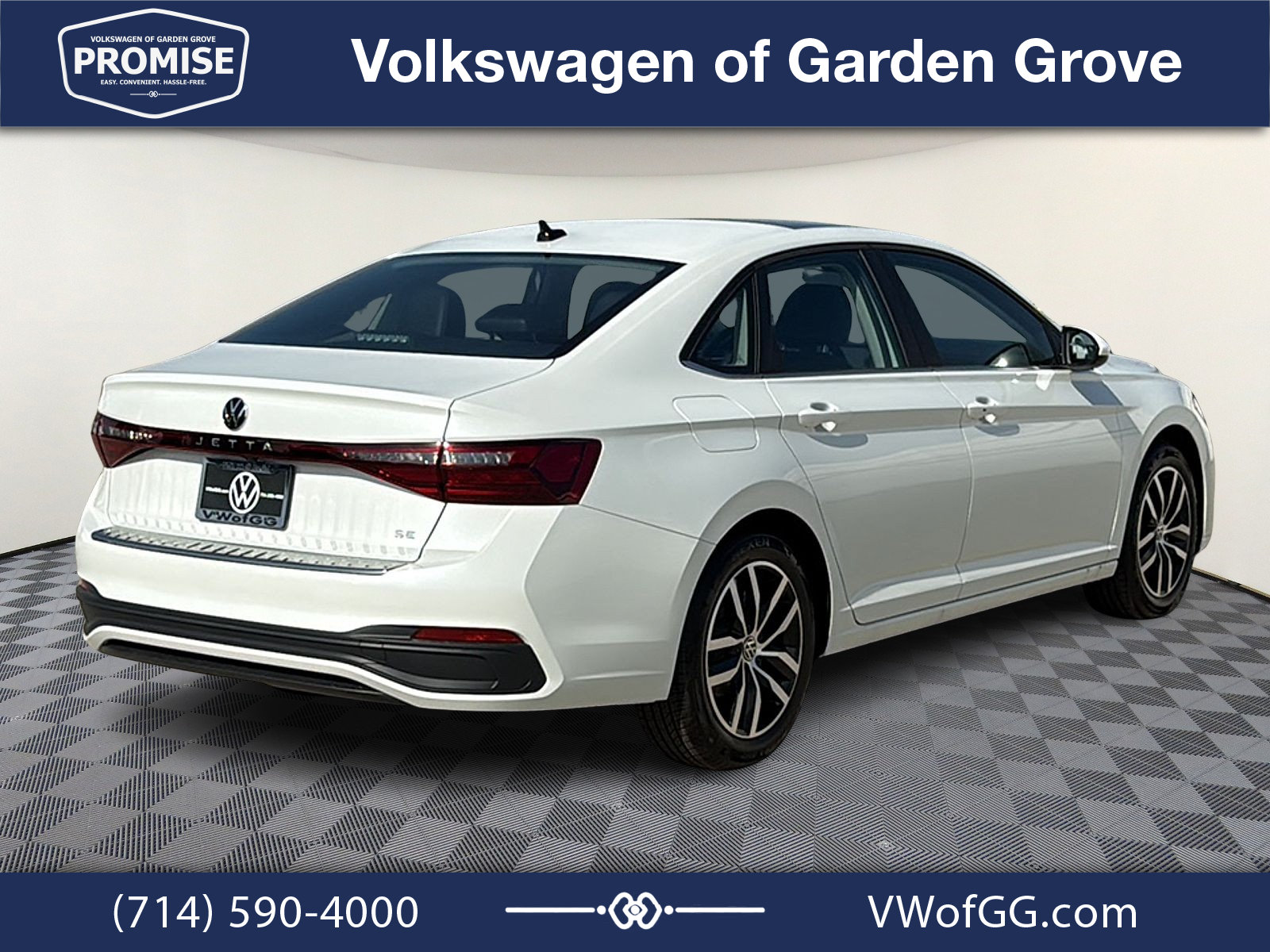 New 2027 Volkswagen Jetta SE FWD image 7