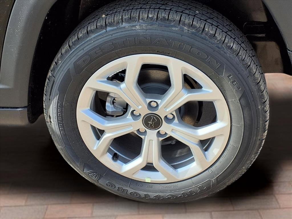 New 2026 Jeep Compass Latitude image 29