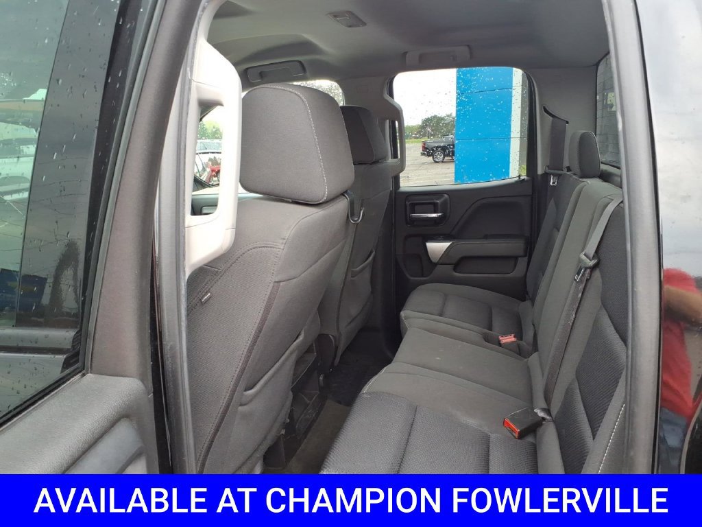 Used 2017 Chevrolet Silverado 1500 LT w/ All Star Edition AWD/4WD image 8