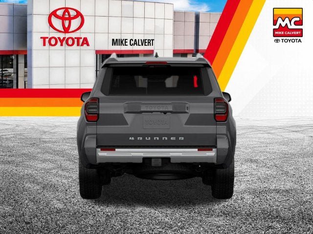 New 2026 Toyota 4Runner Limited AWD/4WD image 8