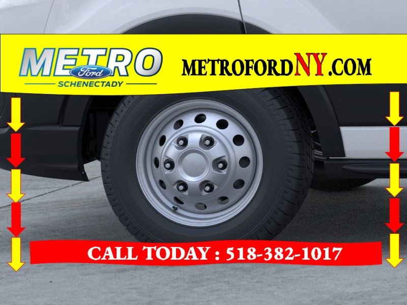 New 2026 Ford Transit 250 148 Medium Roof Extended AWD image 19