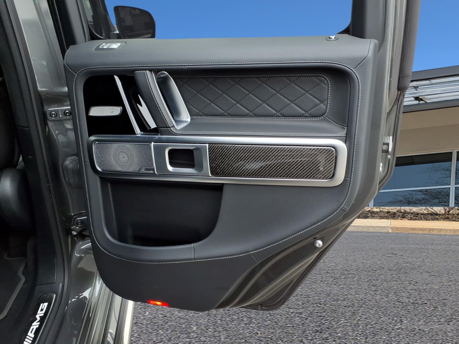 Certified 2024 Mercedes-Benz G 63 AMG 4MATIC image 32