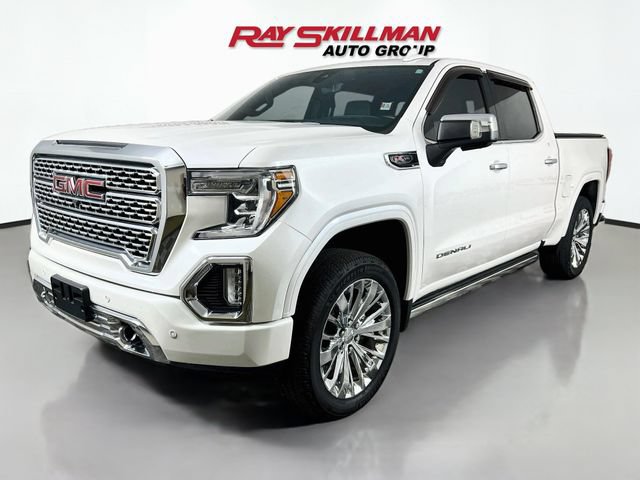 Used 2020 GMC Sierra 1500 Denali w/ Denali Ultimate Package AWD/4WD image 3