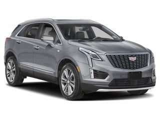 New 2026 Cadillac XT5 Premium Luxury w/ Driver Assist Package FWD image 54