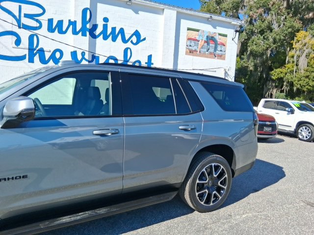 New 2026 Chevrolet Tahoe RST w/ Comfort Package image 2