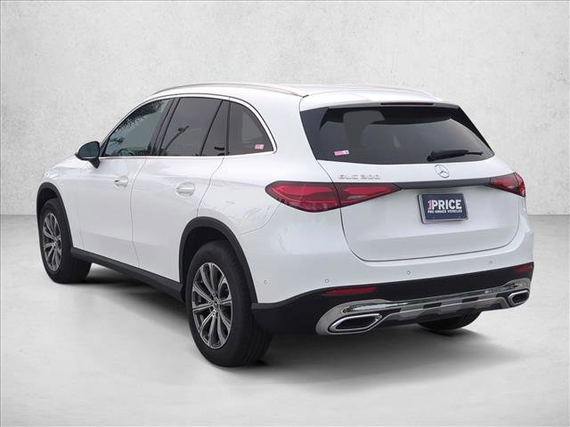 Used 2024 Mercedes-Benz GLC 300 image 8