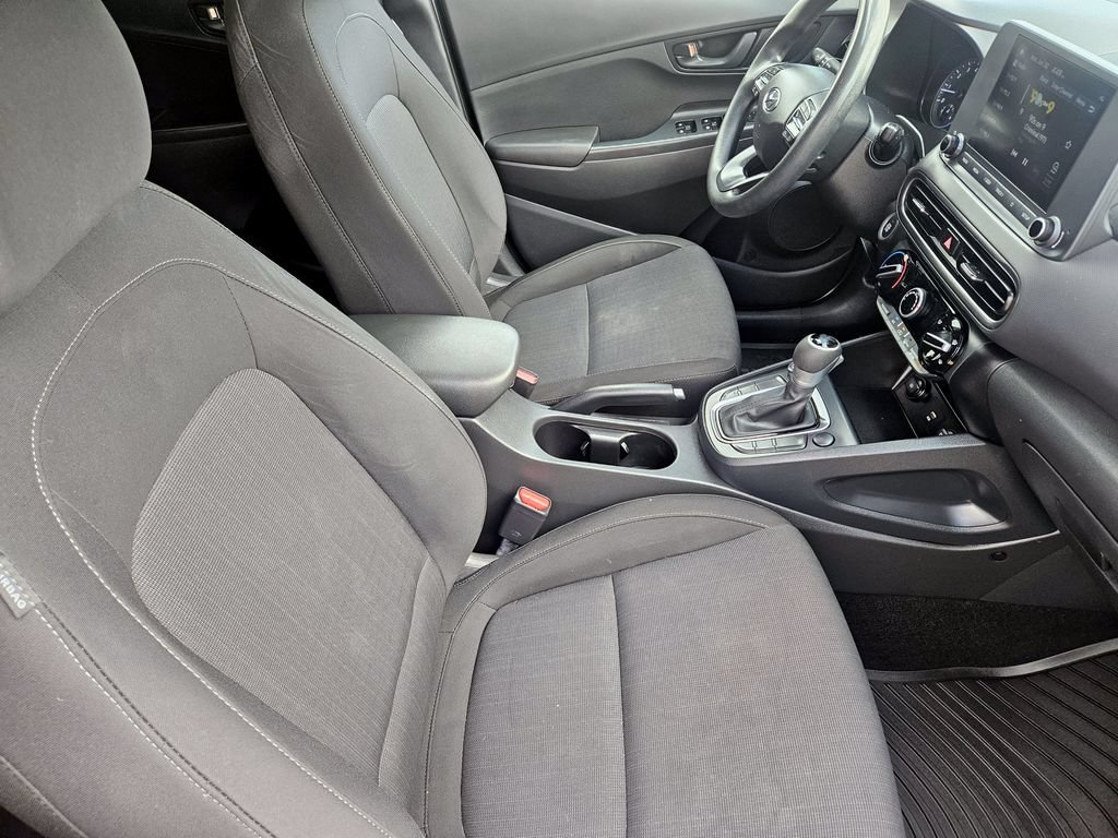 Used 2023 Hyundai Kona SEL w/ Cargo Package FWD image 19
