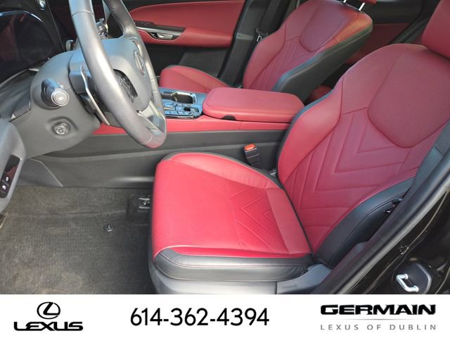 Certified 2025 Lexus NX 350 AWD w/ Cold Area Package image 36