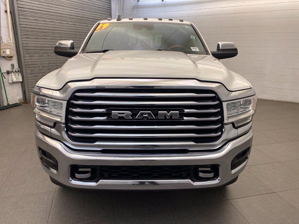 Used 2019 RAM 2500 Limited AWD/4WD image 3