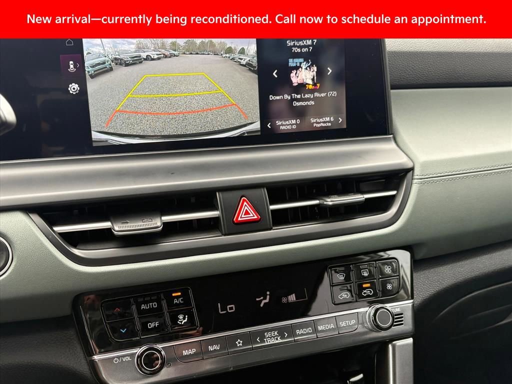 Certified 2024 Kia Seltos SX image 10