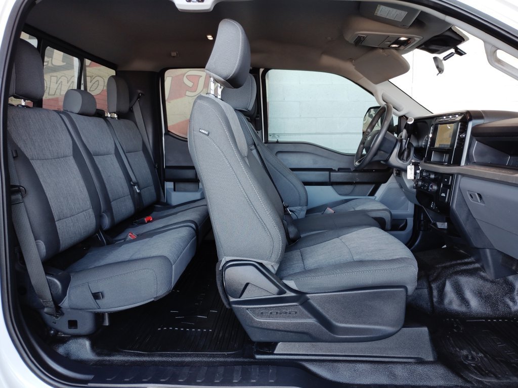 Used 2024 Ford F350 XL w/ Snow Plow Prep Package AWD/4WD image 14