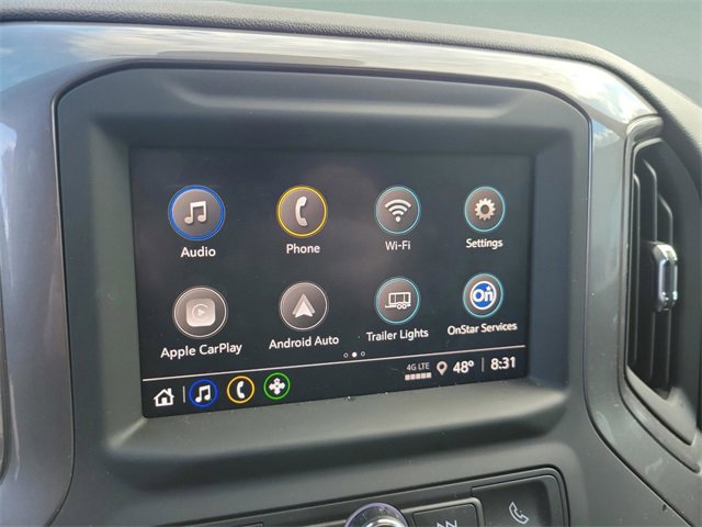 Used 2025 Chevrolet Silverado 2500 Custom w/ Custom Convenience Package image 20