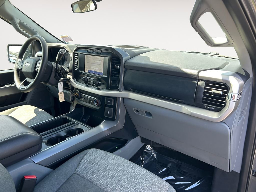Used 2021 Ford F150 XLT AWD/4WD image 27