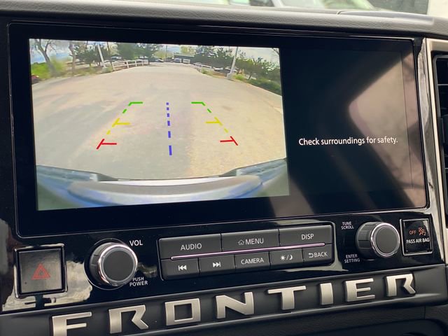 New 2026 Nissan Frontier SV image 22