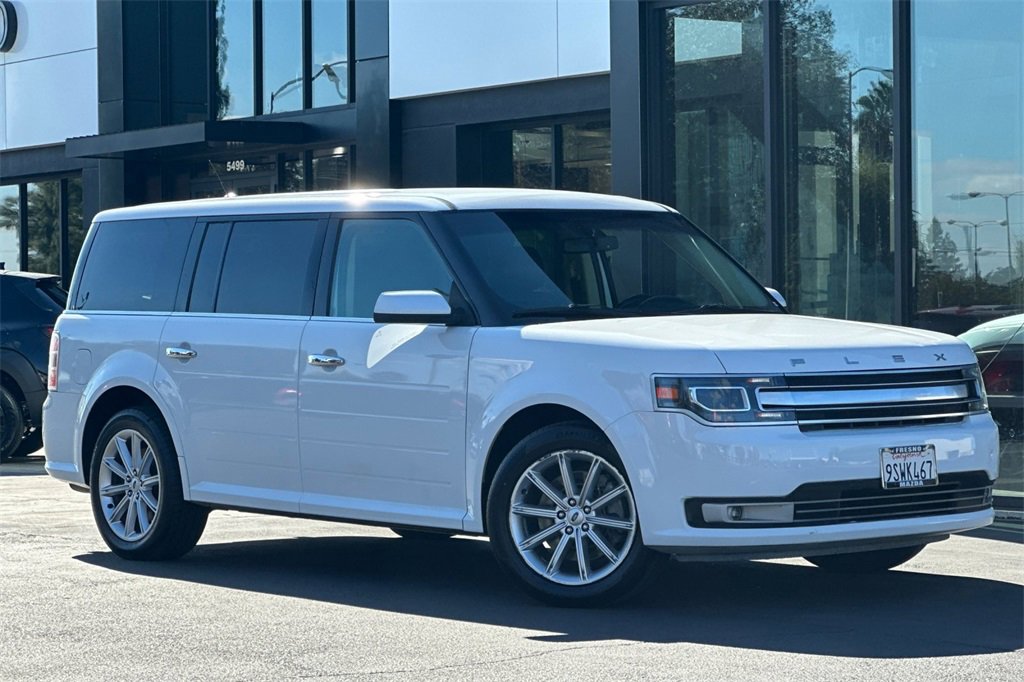 Used 2019 Ford Flex Limited image 3