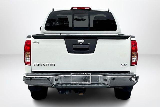 Used 2018 Nissan Frontier SV w/ Value Truck Package image 4