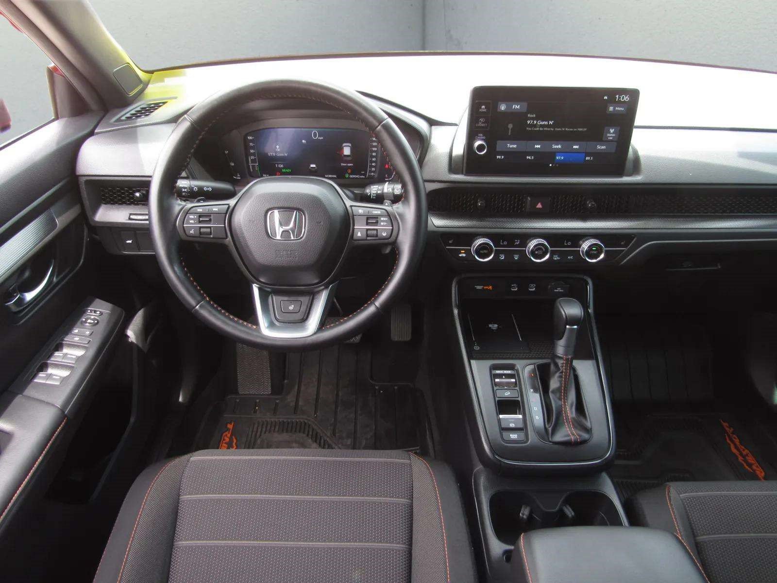 Certified 2026 Honda CR-V TrailSport image 18