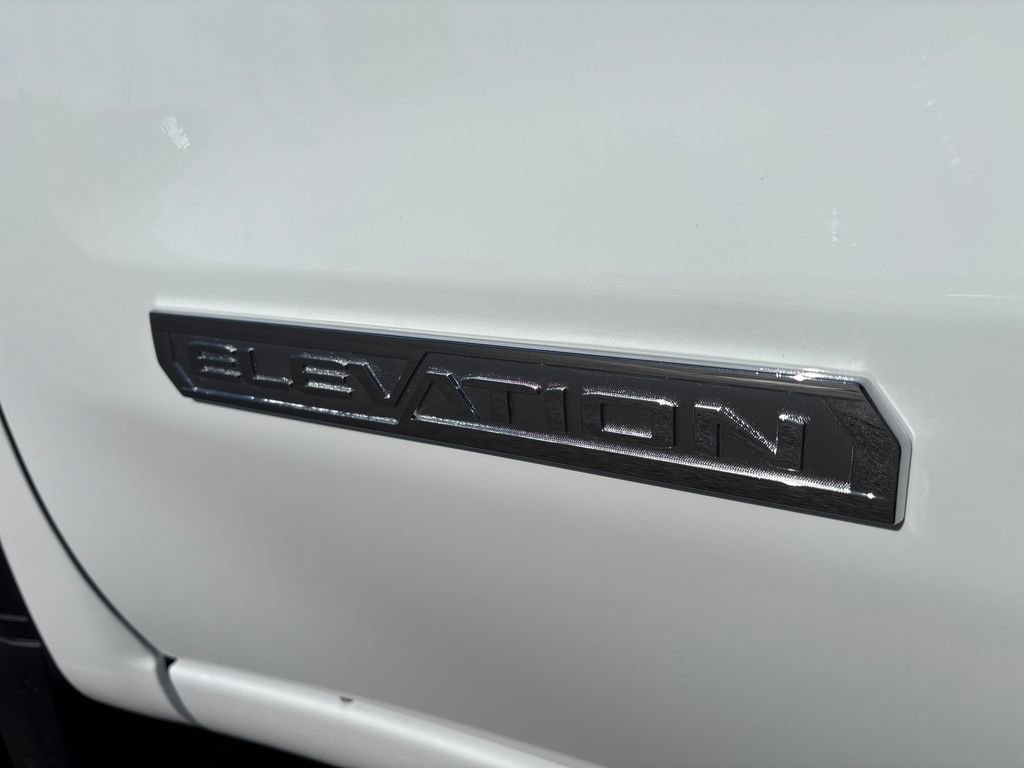 New 2026 GMC Sierra 1500 Elevation image 12