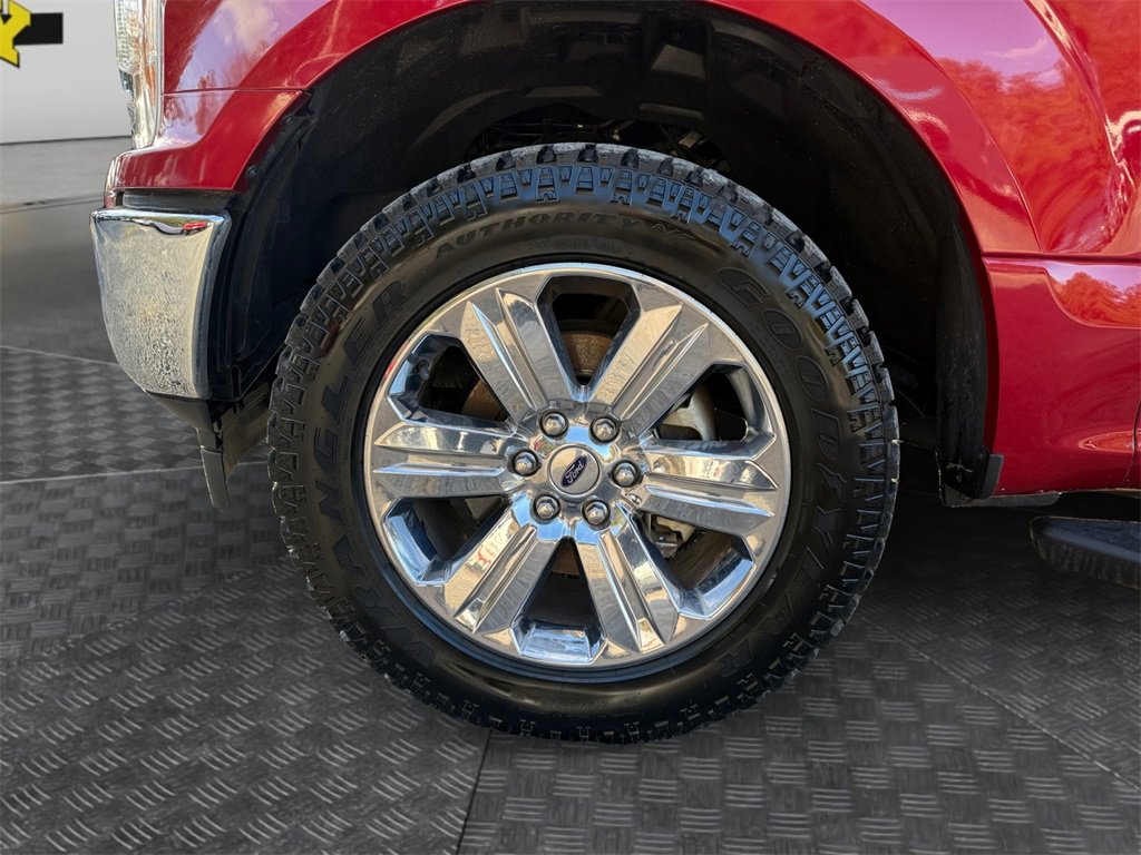 Used 2020 Ford F150 XLT w/ Equipment Group 302A Luxury image 14