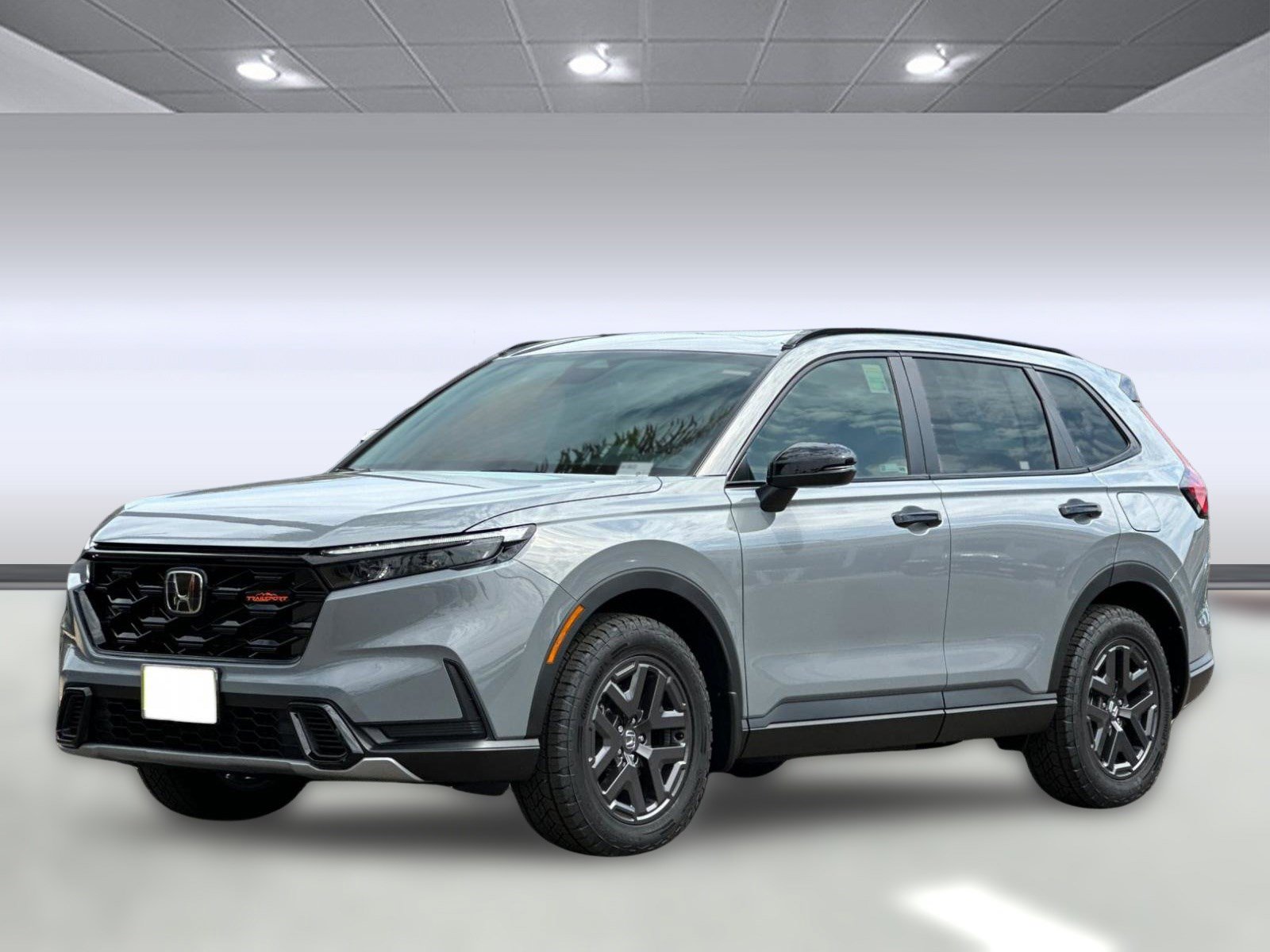 New 2026 Honda CR-V TrailSport video 2