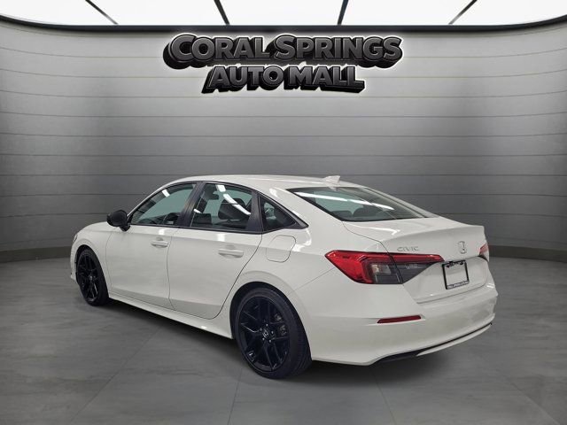 Certified 2024 Honda Civic Sport image 4